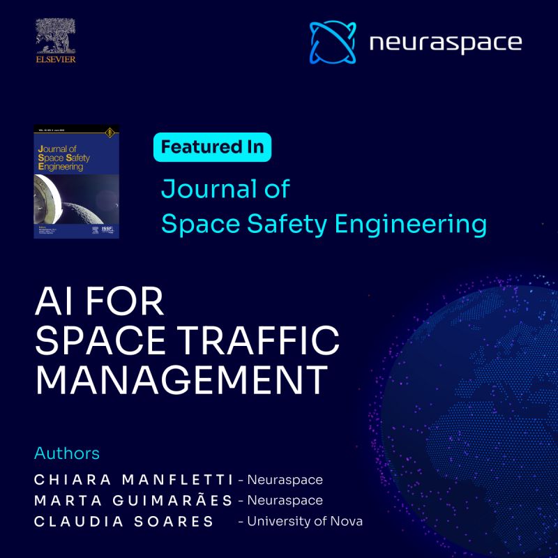 AI for Space Traffic Management